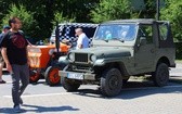 Wystawa klasycznych pojazdów - Iława