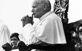 Jan Paweł II w Katowicach 