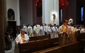 Liturgia Wieczerzy Pańskiej w katedrze