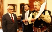 Rycerze w Tarnowskich Górach