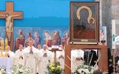 Diecezja płocka żegna Czarną Madonnę