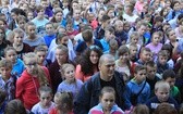 XXXIII Pielgrzymka dzieci do Rostkowa