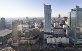 Warszawa, pierwsza połowa XXI wieku