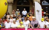 Start Tour de Pologne z Tarnowskich Gór