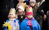 Orszak Trzech Króli w Olsztynie