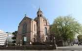 Ewangelicki kościół w centrum Oslo