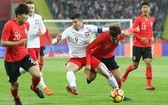 Polska - Korea Południowa