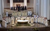 Katowice. Dzięczynienie za synod cz. 2