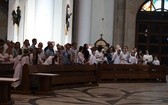 Pielgrzymka dzieci pierwszo- i wczesnokomunijnych do katedry
