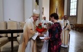 Pielgrzymka dzieci pierwszo- i wczesnokomunijnych do katedry