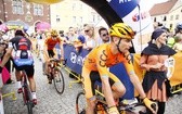 Start Tour de Pologne z Tarnowskich Gór