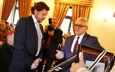 Rycerze w Tarnowskich Górach