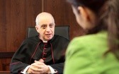  Abp Fisichella przed otwarciem Jubileuszu: uczta jest gotowa, teraz czekamy na gości