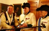 Rycerze w Tarnowskich Górach