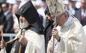 Franciszek w Armenii. 24-26 czerwca 2016
