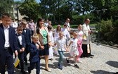 Pielgrzymka dzieci pierwszo- i wczesnokomunijnych do katedry