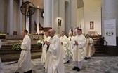 Pielgrzymka dzieci pierwszo- i wczesnokomunijnych do katedry