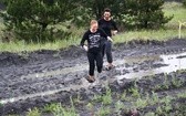 Bieg na hałdach w Zabrzu