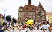 Start Tour de Pologne z Tarnowskich Gór