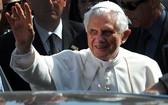 **Pielgrzymka Benedykta XVI do Brazylii**