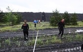 Bieg na hałdach w Zabrzu