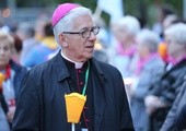 Abp Skworc: A może by tak zmienić godziny odprawiania niedzielnych Mszy?