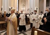 Abp W. Skworc do osób konsekrowanych: "Bądźcie odważni i cierpliwi, wytrwali w odkrywaniu nowych odpowiedzi w obliczu wyzwań naszych czasów"