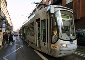 Region. Przerwa w ruchu tramwajów na trasie Katowice-Chorzów