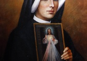 święta s. Faustyna Kowalska