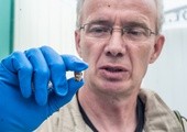 Szczątki kolejnych ofiar komunistów wydobyto z dołów śmierci na warszawskiej Pradze