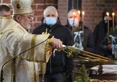Wielka Sobota katolików obrządków wschodnich
