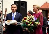 Para prezydencka weźmie udział w obchodach Święta Niepodległości Gruzji