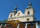W Kalwarii Pacławskiej