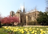 Notre Dame przed pożarem