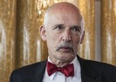 Janusz Korwin-Mikke zawieszony w prawach członka Konfederacji oraz wyrzucony z Rady Liderów