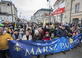 Weź ze sobą krzyż - w sobotę Narodowy Marsz Papieski