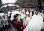 1050 rocznica Chrztu Polski - Msza w Poznaniu