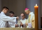 Abp Galbas: Wierzyć w Chrystusa jest dzisiaj trudno, ale jest to możliwe