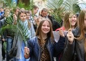 Młodzi, widzimy się na Palmowej