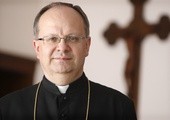 Bp Czaja o dzisiejszych oskarżeniach