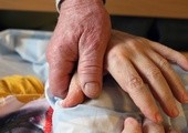 Na granicy życia i śmierci. OIOM