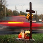Weekend na drogach: 30 osób zginęło