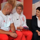 Anita Włodarczyk nie wystąpi w Mistrzostwach Świata i Europy. To skutek... pogoni za złodziejem