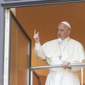 Franciszek wzywa Polaków, by szanowali ludzkie życie 