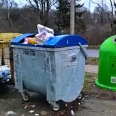 Śląskie. Możliwe opóźnienia odbioru śmieci w Chorzowie. W Katowicach, Rybniku i Sosnowcu bez zmian