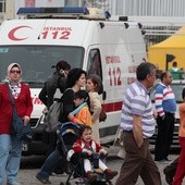 Zamachy w stolicy Turcji: Dziesiątki zabitych