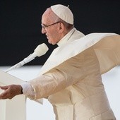 Papież: Chrześcijanin jest zawsze otwarty 