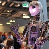 "Robotyzacja przedsiębiorstw to najlepsza droga do modernizacji polskiej gospodarki"