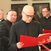 Płock. Nowi proboszczowie i administratorzy parafii