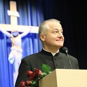 Bp Artur Ważny: Skandale i zgorszenia zawsze będą, receptą jest większa wiara